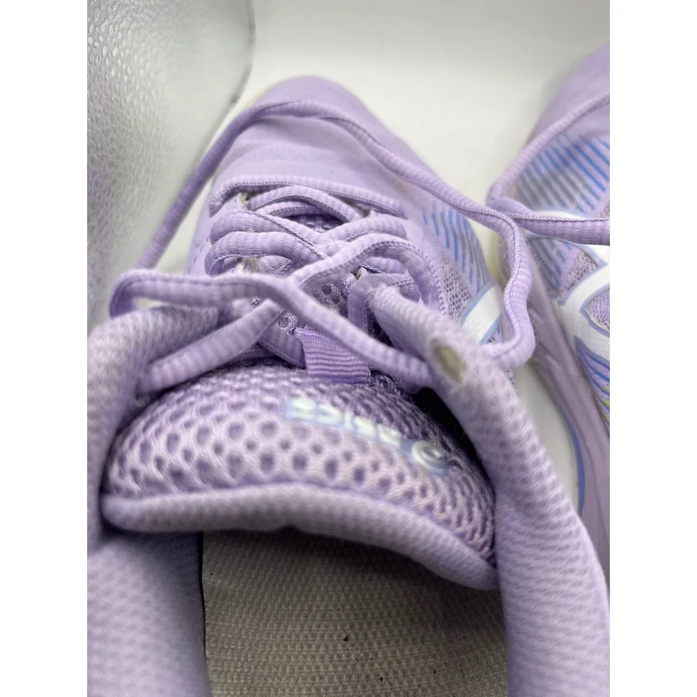 Asics step onto